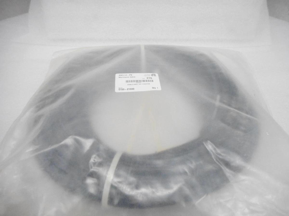 AMAT Applied Materials 0150-21030 Mainframe Cable CH 4 Heater New