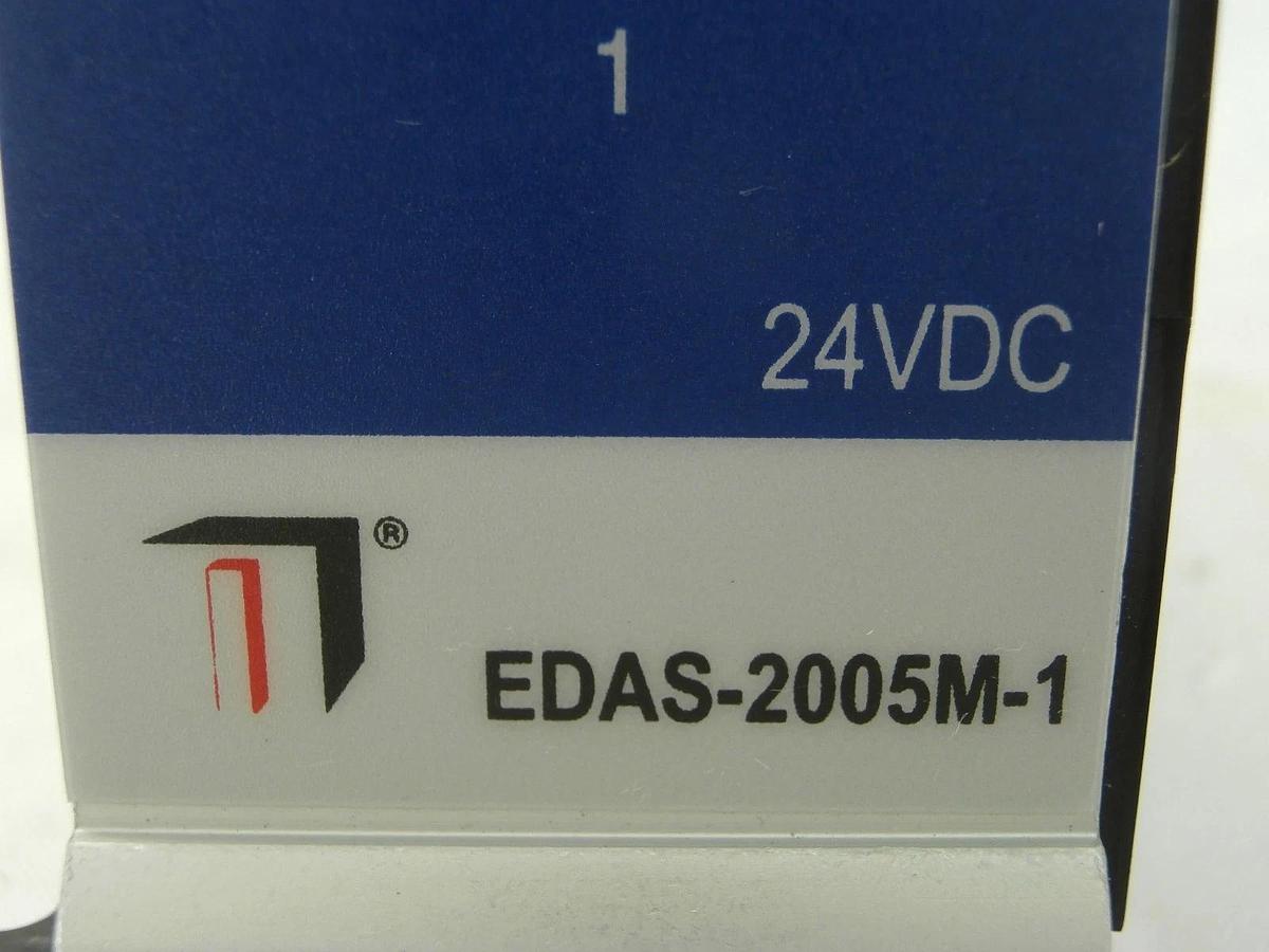 Used Intelligent Instrumentation EDAS-2005M-1 PLC Analog Output Unit EDAS Used