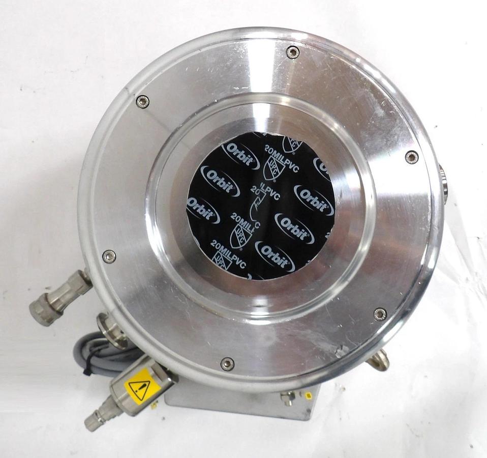 Used EPX TWIN 180L Edwards A419-61-222 High Vacuum Dry Pump Working