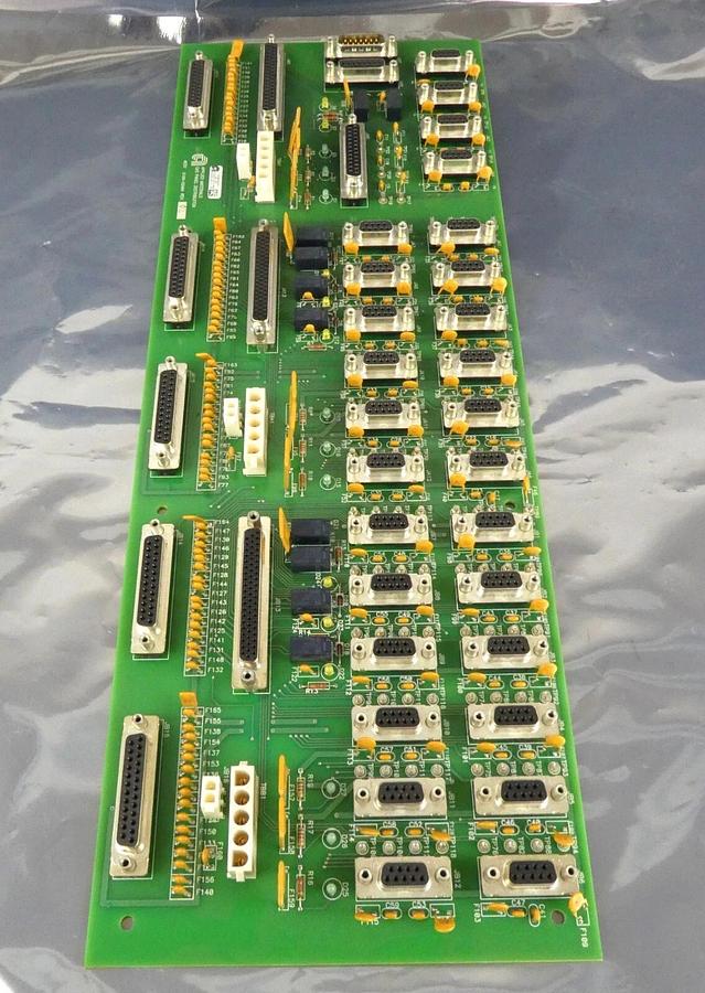 Used AMAT Applied Materials 0100-02464 Gas Panel Distribution PCB Working