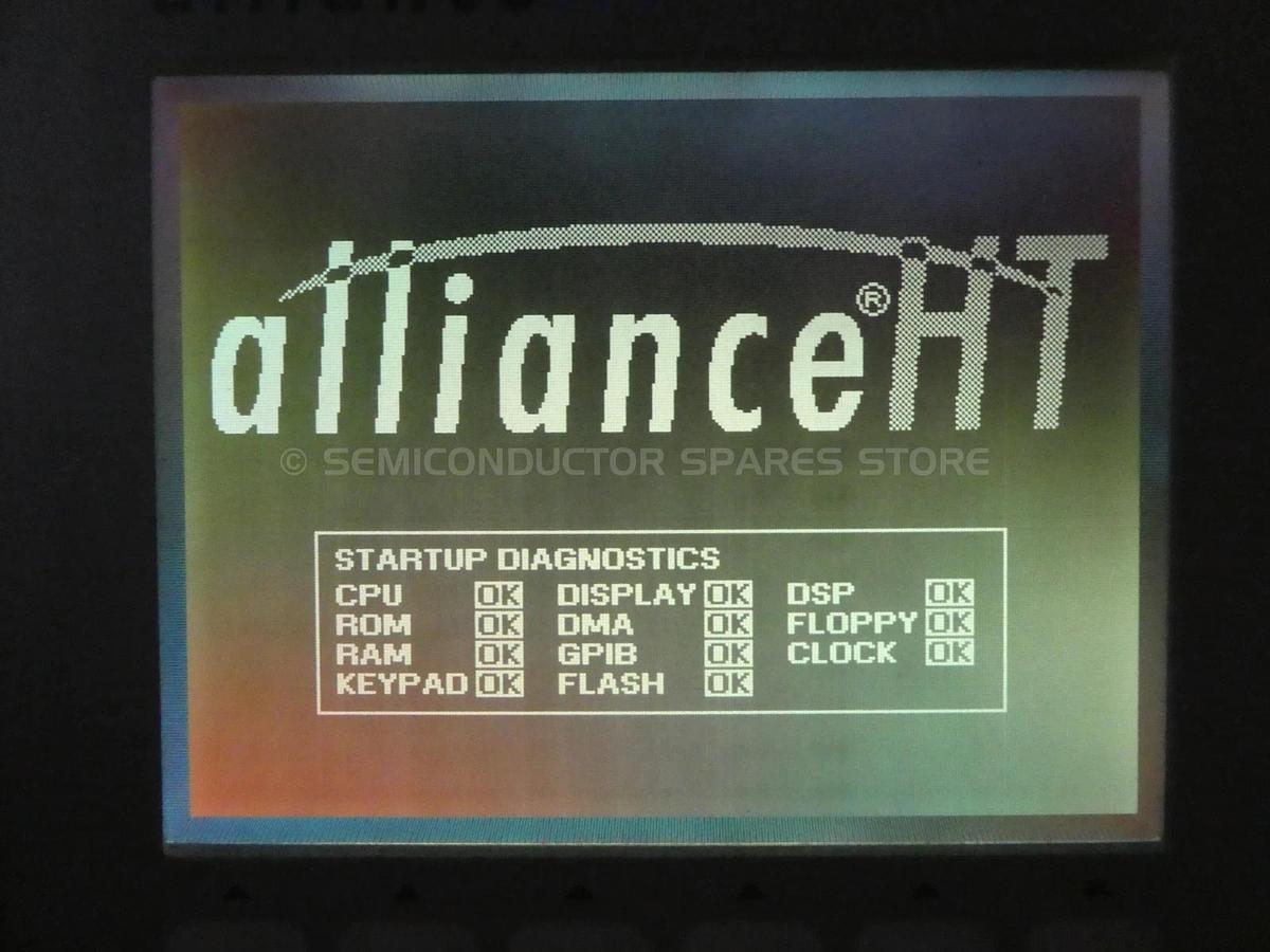 Used Waters 186000264 2795 Separations Module Alliance HT HPLC System Surplus Spare