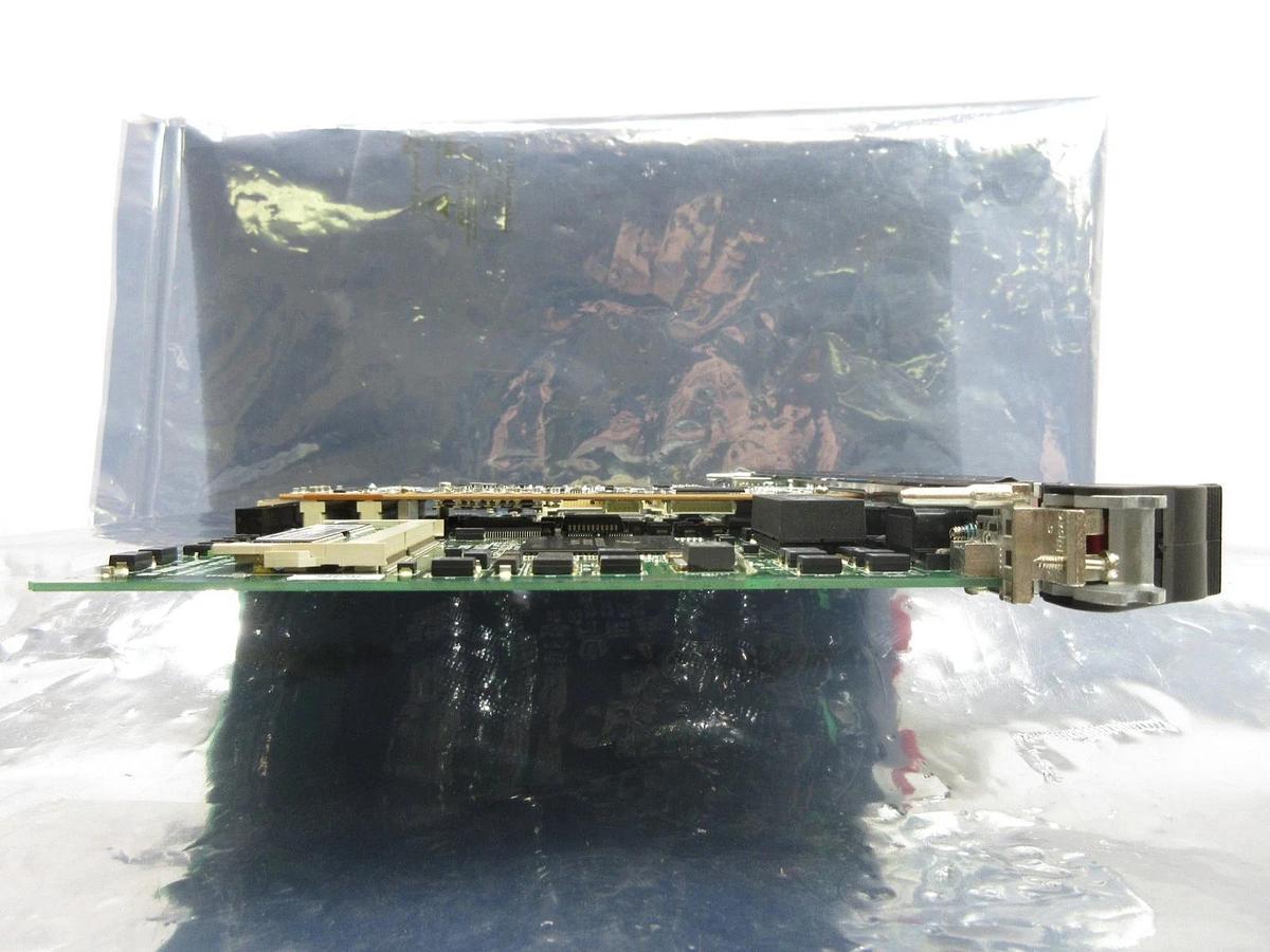 Used AVAL DATA 4S015-479 Processor PCB Card ACP-104ANK (e3A) Nikon NSR-S620D Used