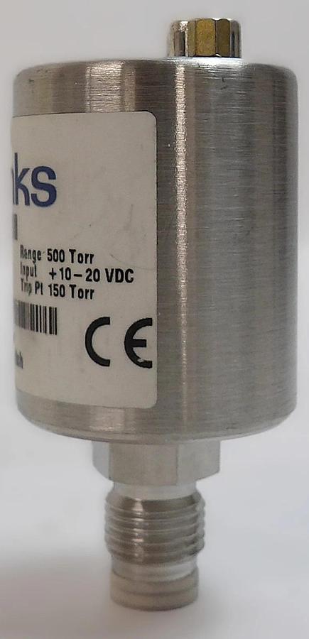 Used MKS Instruments Type 51 Baratron Pressure Switch 51B 51A Lot of 14 Working