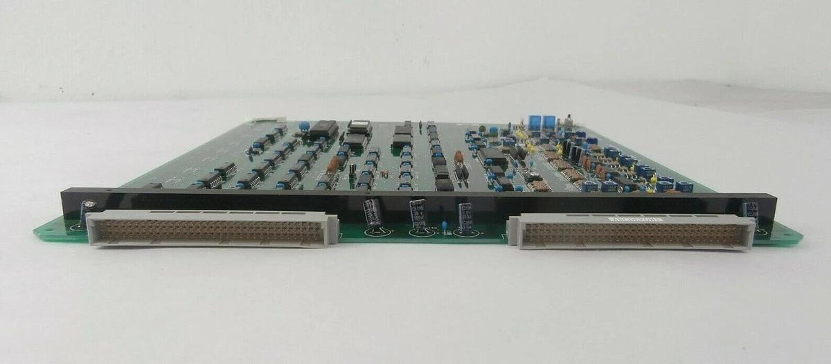 Used Nikon 2S700-598 Processor PCB Card MCR 2S014-038-2 OPTISTATION 3 Working Surplus
