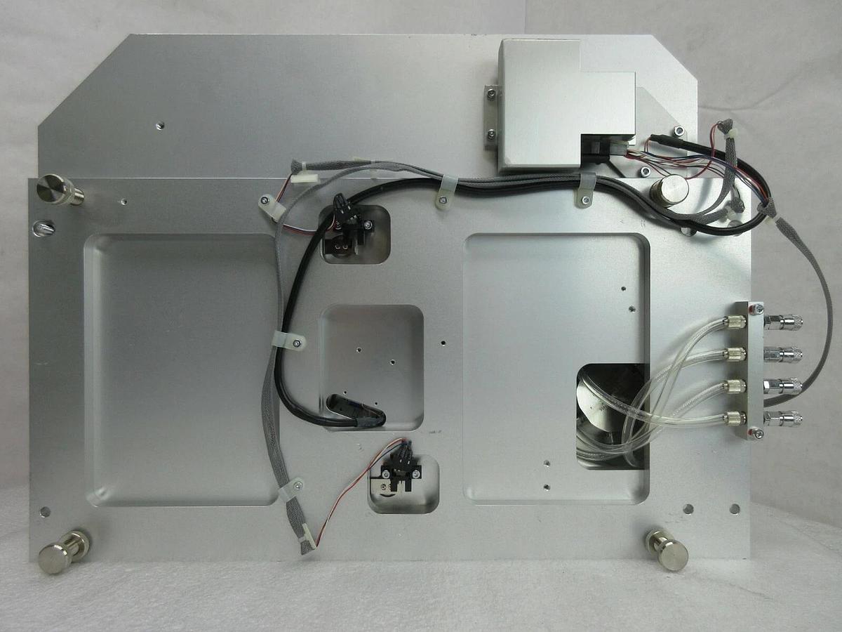 Used Nikon Chuck Load Table 4S018-876 SNC_I/F NSR-S205C NSR-S305B System As-Is