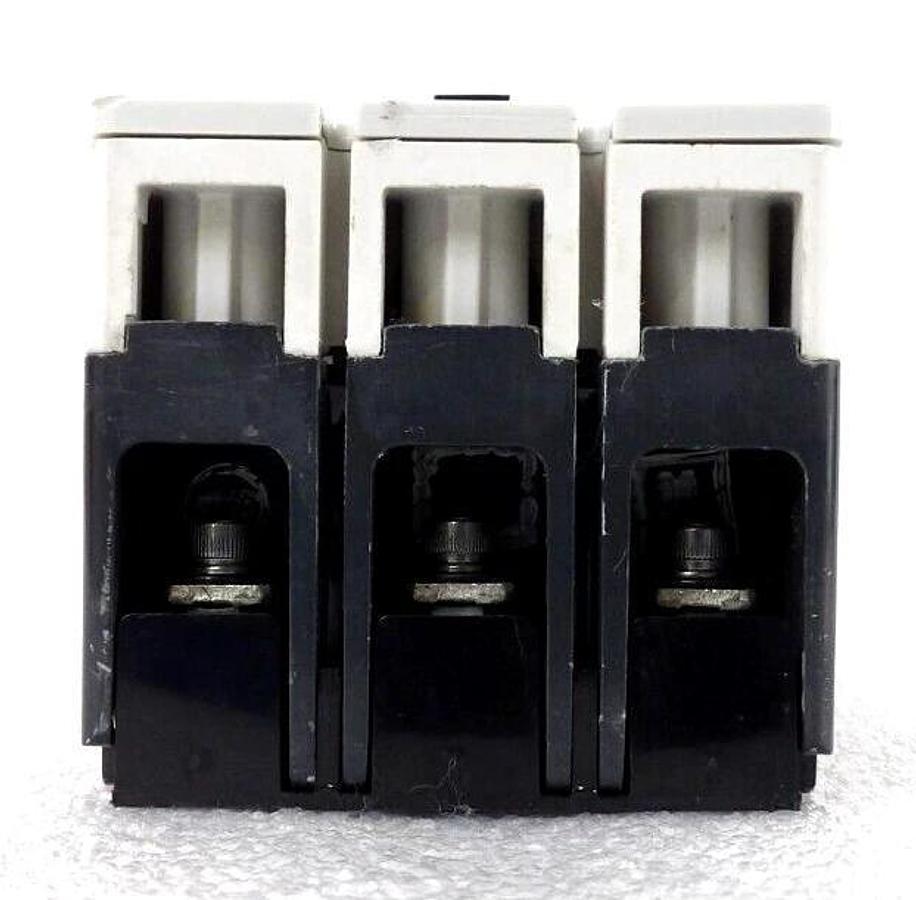 Used Eaton EGS3050FFG 3-Pole Industrial Circuit Breaker E125S Working Surplus