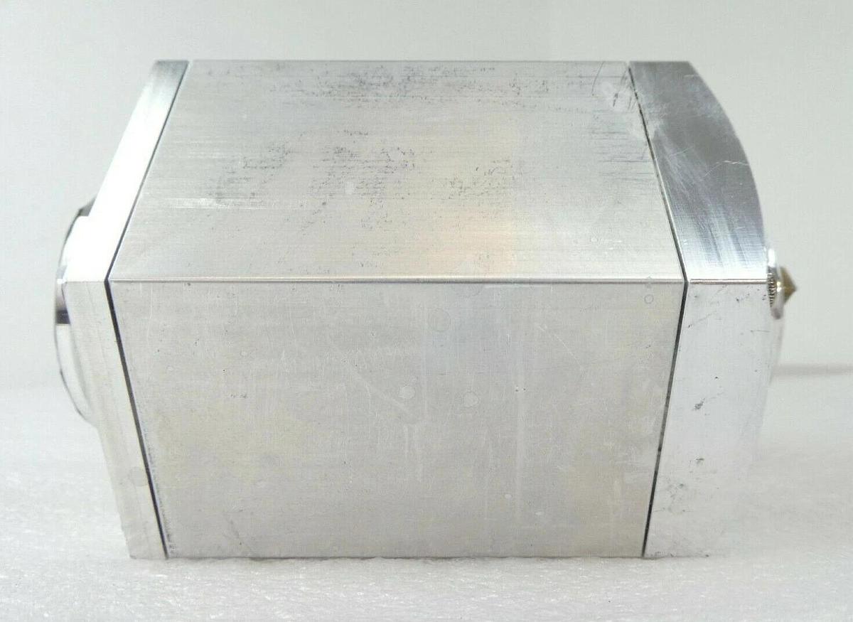 Used Varian Vacuum Technologies VPI401205060 Vacuum Pump Isolation Valve VPI Working