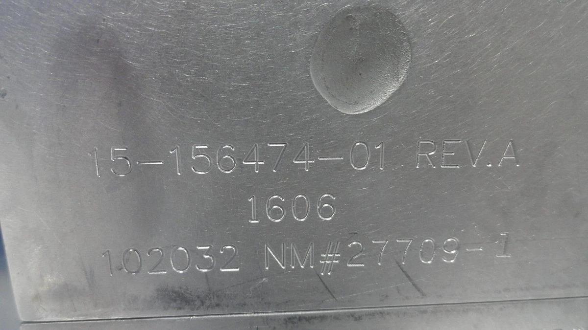 Used Novellus Systems 500100676 Right LTM Assembly C3 Vector 300mm used working