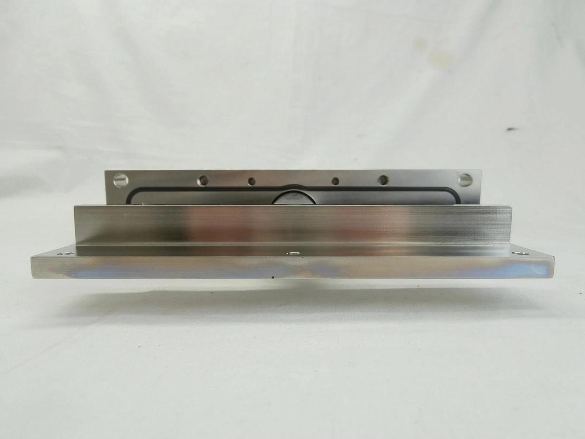 Used V-Tex 3D80-001812-V1 Door Slit Valve ROLLCAM TEL Tokyo Electron No Gate Used