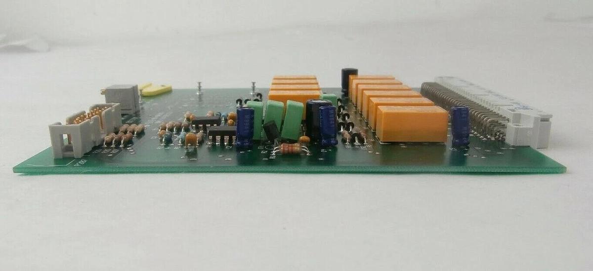 Used SVG Silicon Valley Group 99-80302-01 90S Interlock PCB Card 03-80302-01 Working
