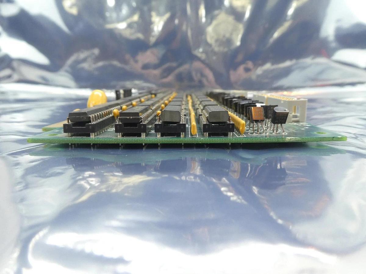 Used Mattson Technology 165-00090-00 Digital I/O PCB Card Working Surplus