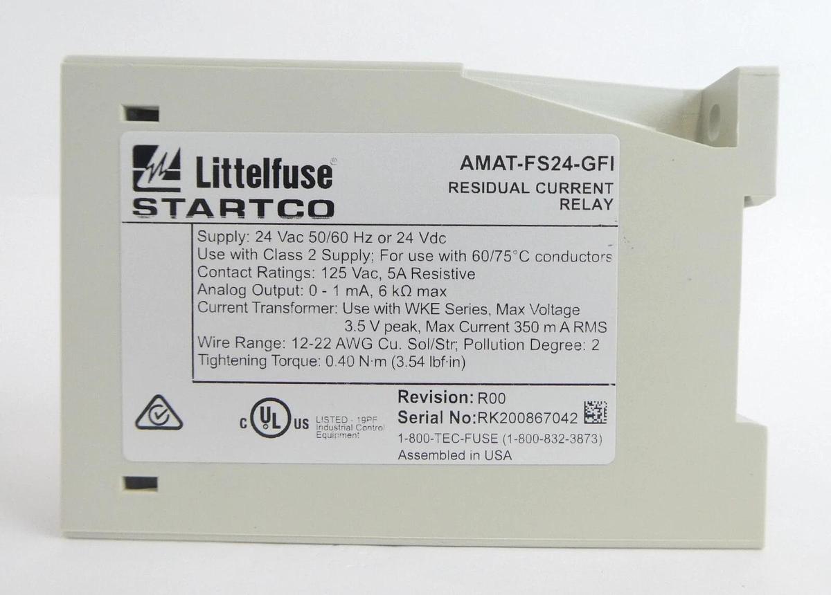 K-Tec WKE-95 Current Transformer Kit WKE Series New Surplus