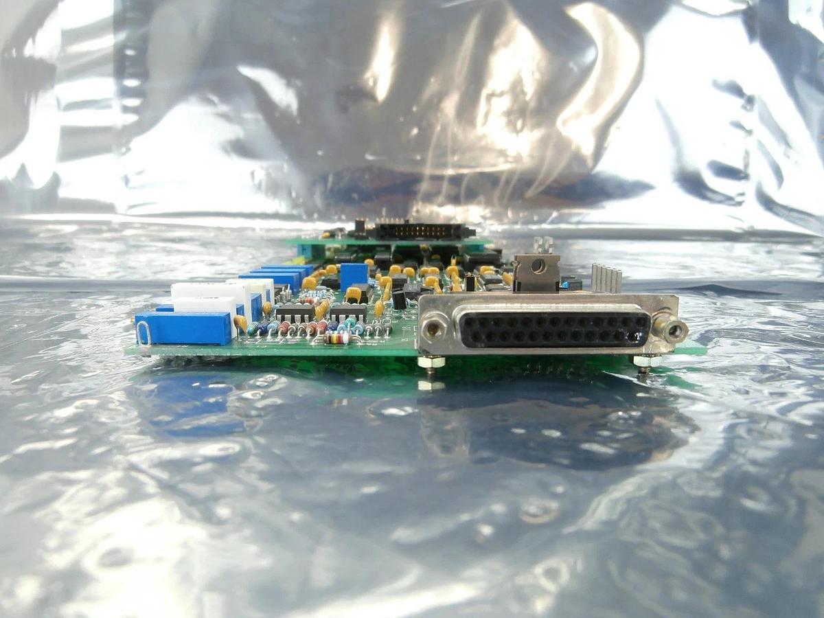 Used Kensington Laboratories 4000-60002 Z-Axis Board PCB Card 4000-60063-00 v9.40 VZ