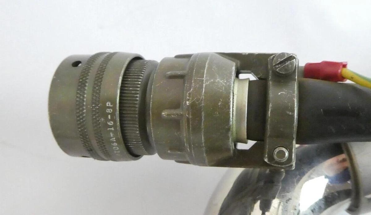 Used AMAT Applied Materials 0150-33250 P035Y001B031 Turbomolecular Cable Set Working