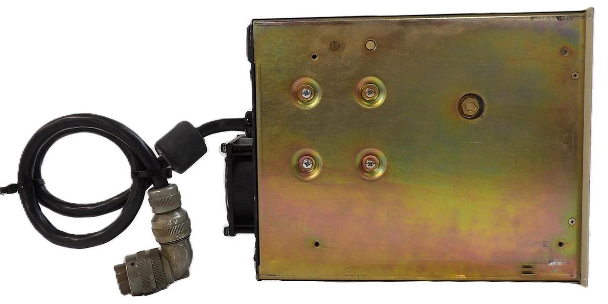 Used Turbo-V 550 C.U. Varian 9699444S012 Turbomolecular Pump Controller Spare
