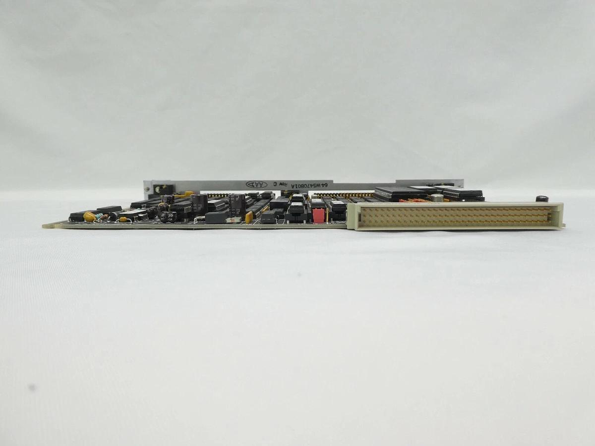 Used Motorola 01-W3483B 01C VME PCB Card MVME 320B Working Surplus