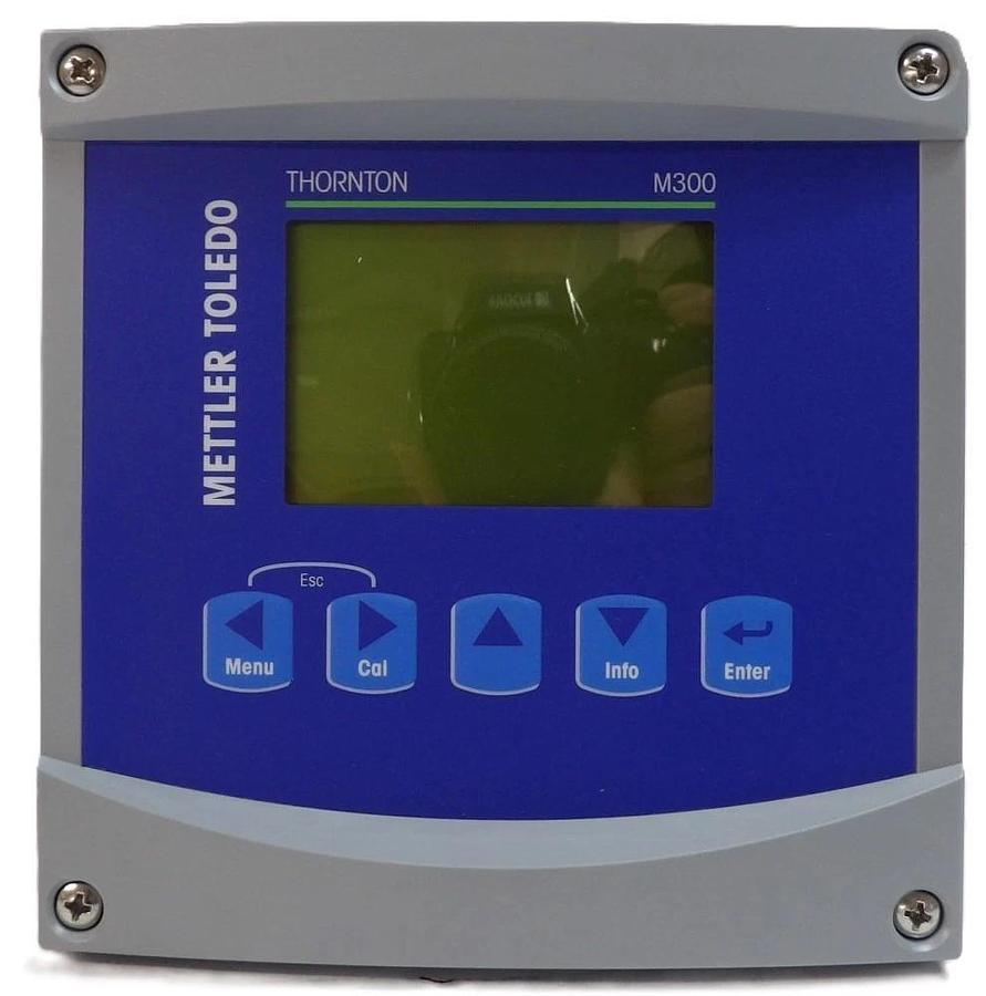 Mettler Toledo 58001316 Multi-Parameter Transmitter Thorton M300 2-Channel New