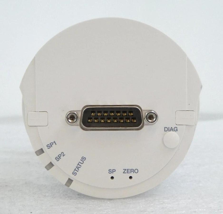 Used Inficon CG100 Capacitance Gauge AMAT Applied Materials 0190-70322 Working