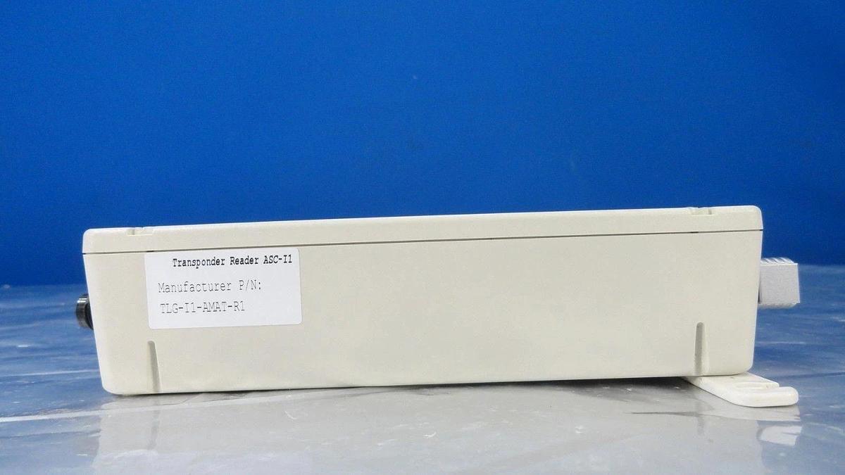 Used AMAT Applied Materials 0190-22570 Transponder with Antenna 0190-10813 Spare
