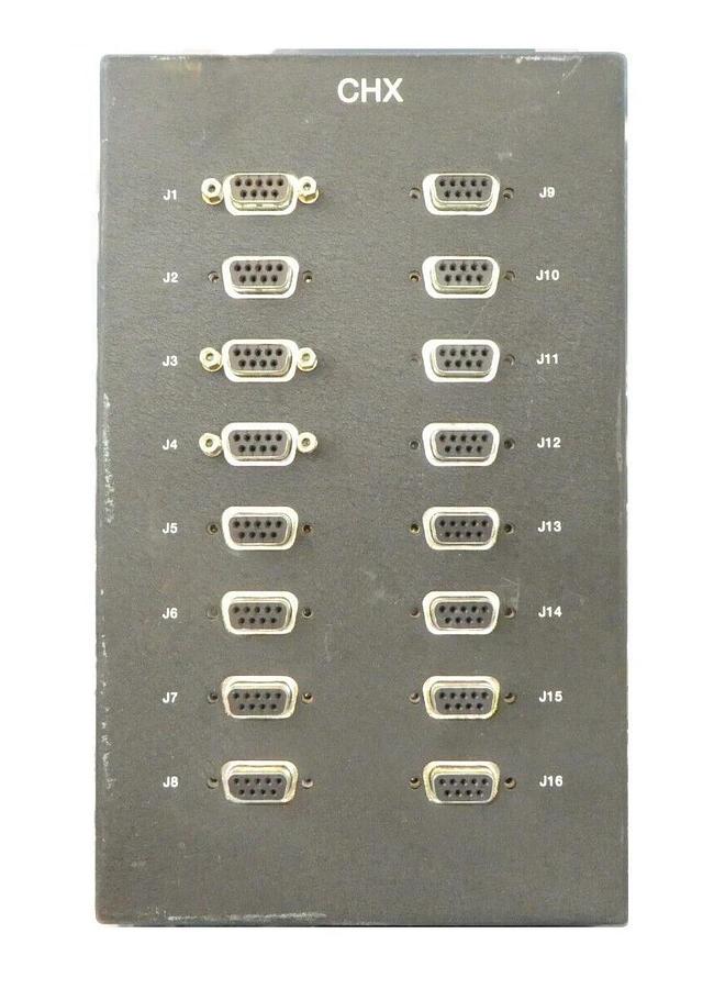 Used AMAT Applied Materials 0100-35178 CHX Distribution Module Centura Working Spare