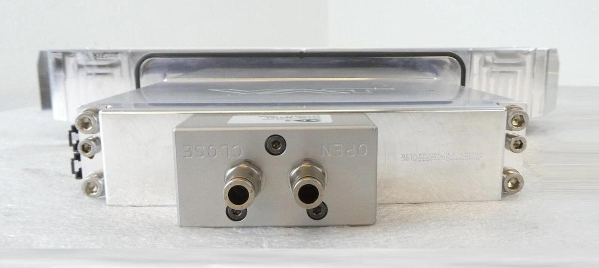 Used VAT 0340X-CA24-BMO1 300mm Slit Valve AMAT Applied Materials 0190-22280 Working