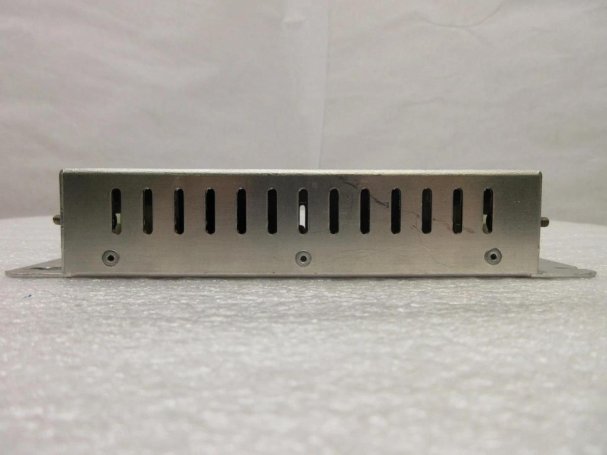 Used Fuji Electric EFL-0.2E9-7 Single Phase RFI Filter Nitto Denko MA3000-II Used