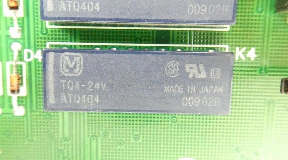 Used Air Products AP1552 4.2 9 ChemGuard Interface PCB AOI_N-2 Working Surplus