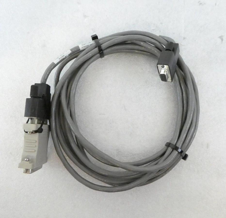 Used Therma-Wave Kawasaki Robot Kill Interlock Cable Set 11-019867 50978-2669 Working