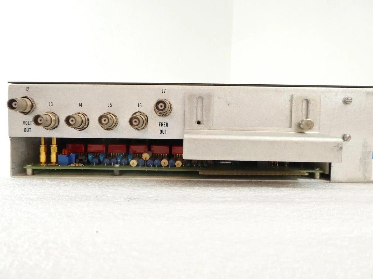 Used Varian Semiconductor VSEA H4152001 Uniformity Monitor 350D 350DE 300XP Working