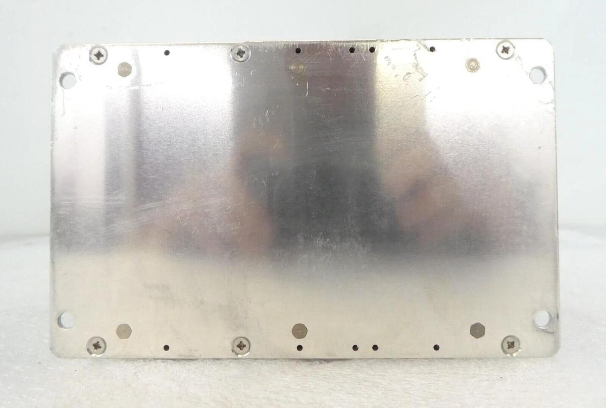 Used VAT 670EC-24CQ-AIJ3 External Controller Module 670P.1E.19 0190-42982 Surplus