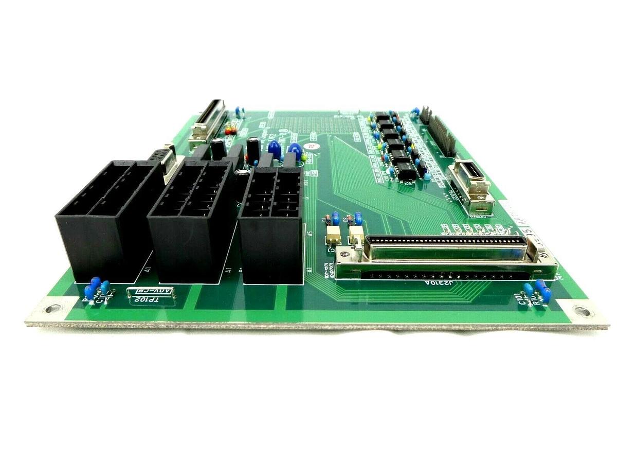 Used Nikon 4S007-787-2A AVIS-I/F2 Interface Board PCB NSR-S204B Working Spare