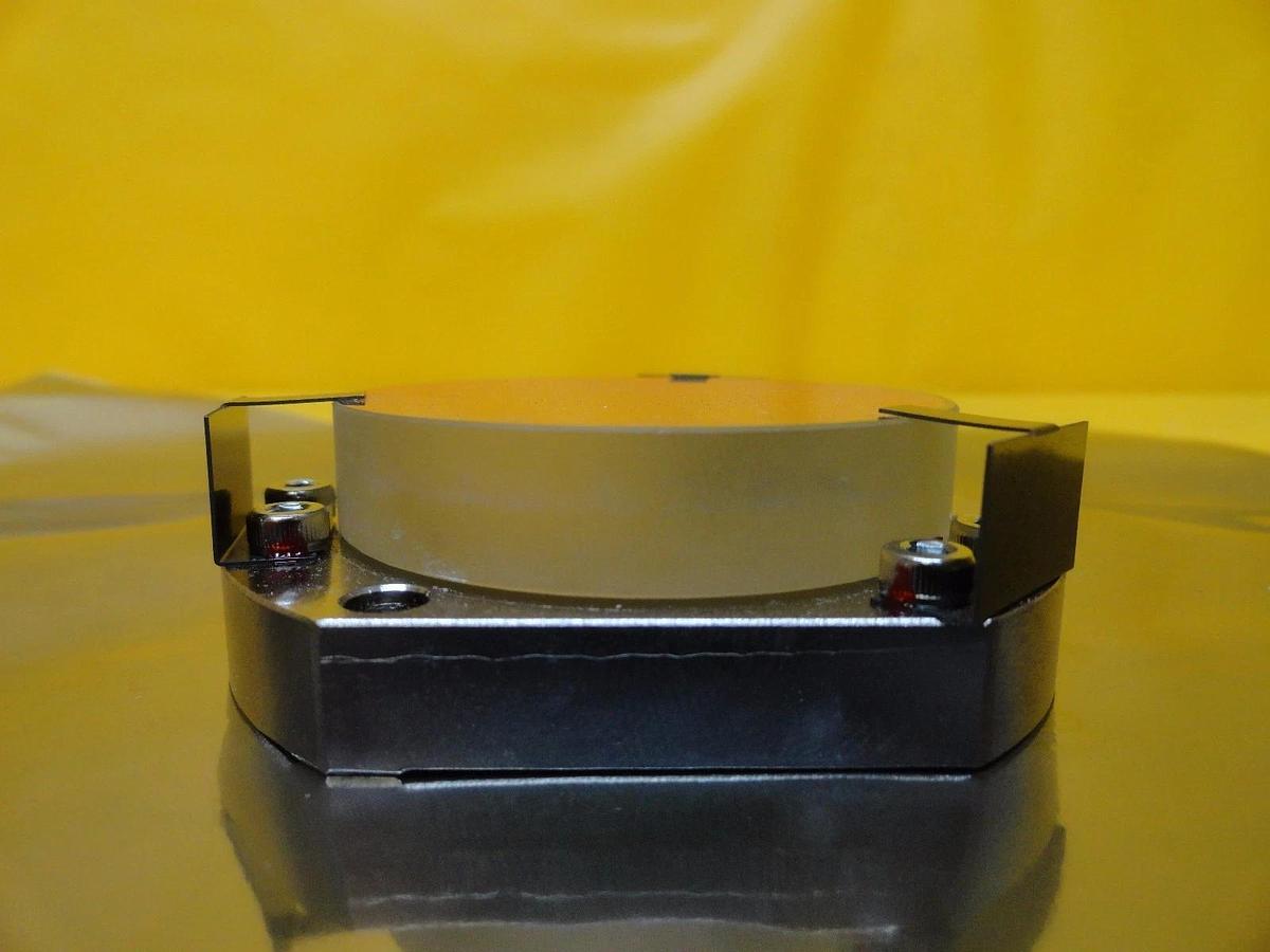 Used Nikon Precision BFP Basic Flat Plate NSR-S204B Step-and-Repeat System Working