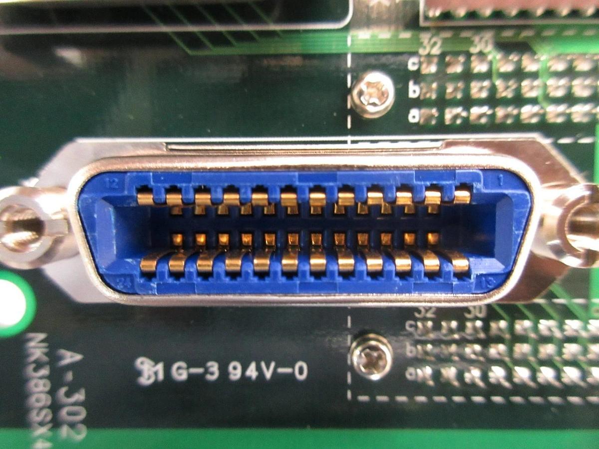 Used Nikon Precision 4S019-144 Backplane Interface PCB OPDMTHX4B1 NSR System Working