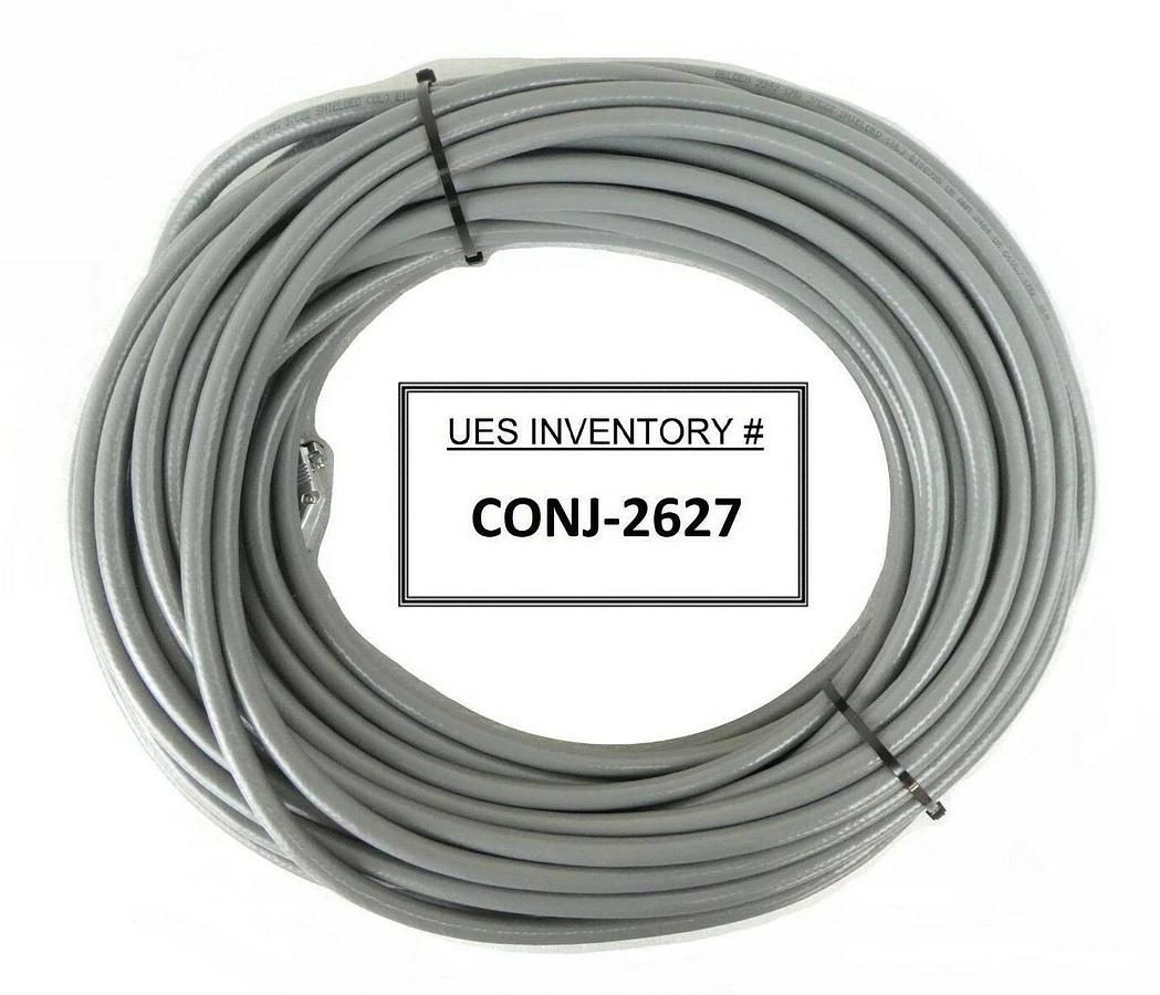 Mattson Technology 182-78000-00 Cable Assembly Interface to Remote AC Box New