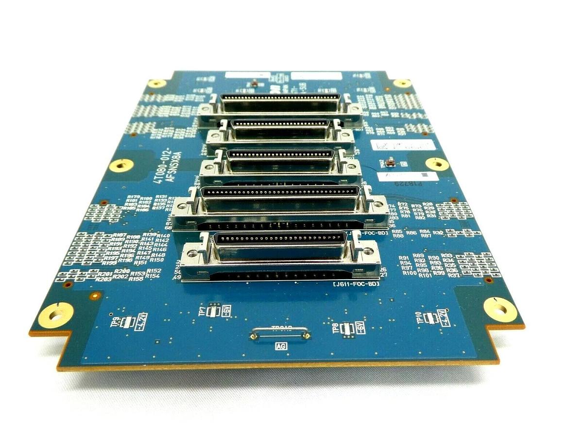 Used Nikon 4S008-671 AFSNSX8A-SUB Board PCB NSR-S620D Immersion System Working