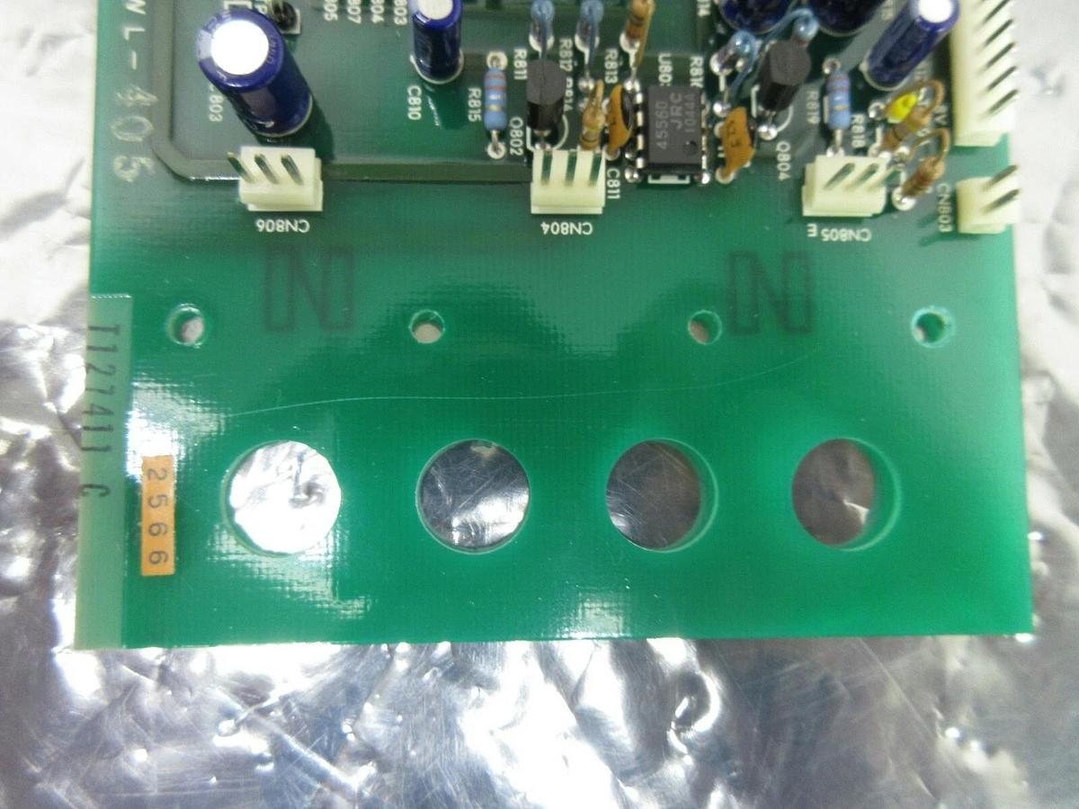 Used Nikon TPB-H.VO Power Supply Board PCB PW L-405 NSR System Used Working