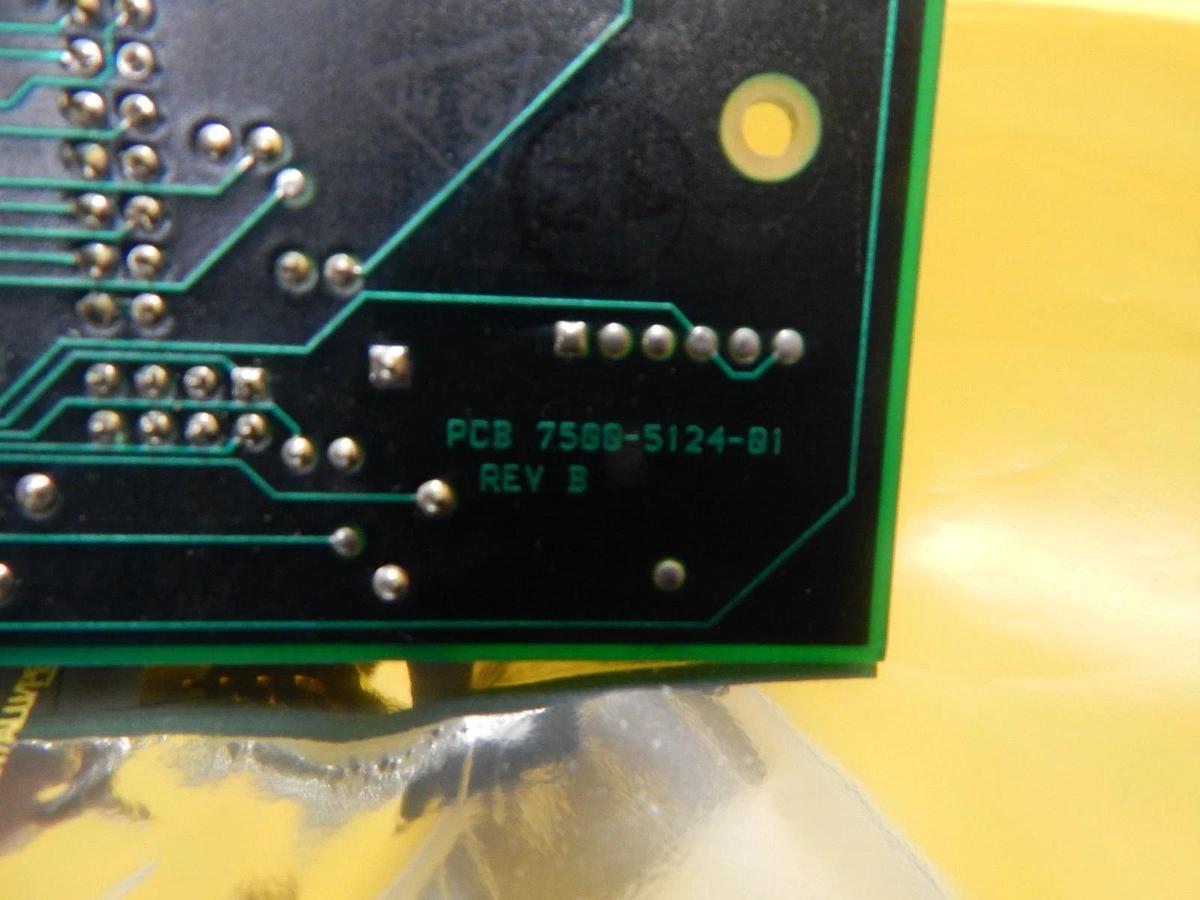 Used AG Associates 7100-5128-069 ERP Linearizer PCB Card 4100s Heatpulse Used Working