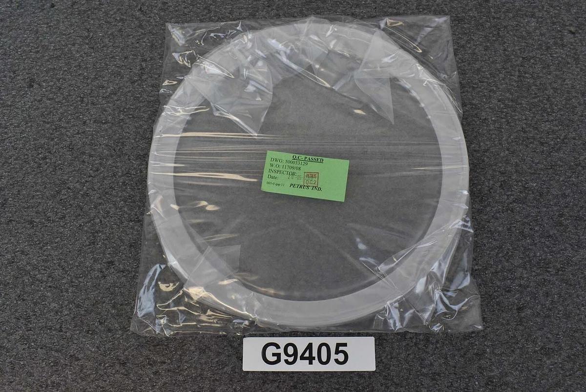 Used Tokyo Electron 500033129 Ring Insulator