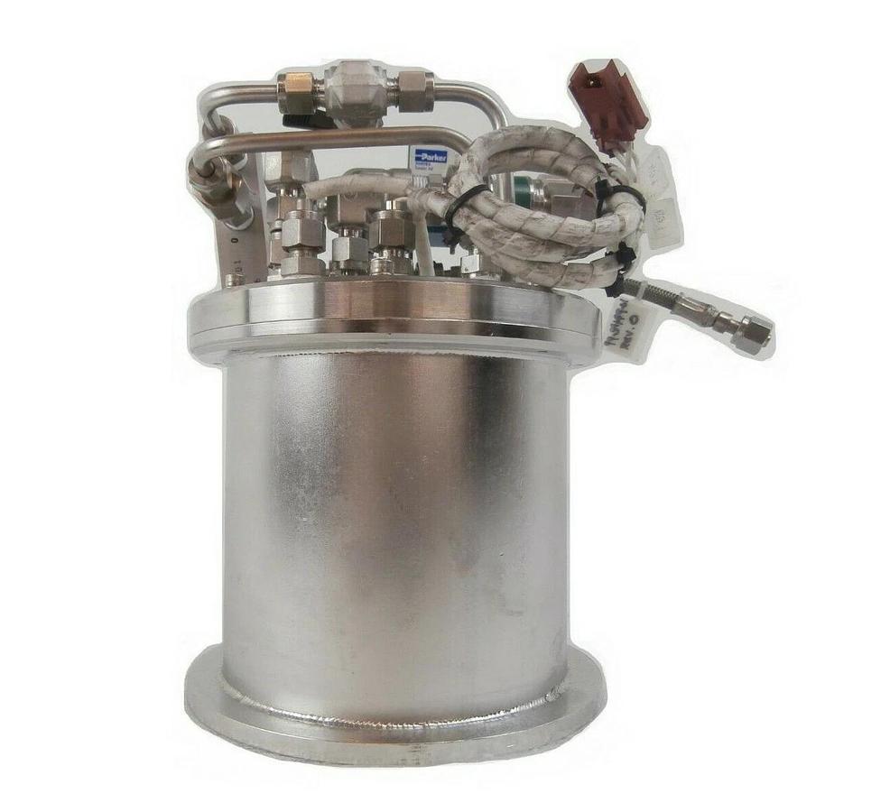 Used SVG Silicon Valley Group 99-54149-01 HMDS Refill Canister ASML 90S DUV Working