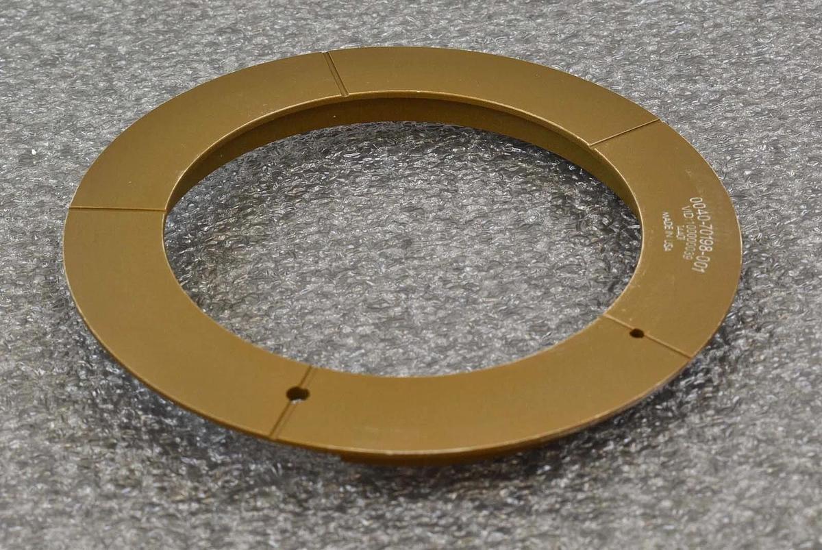 Used Applied Materials 0040-70198 Lower Membrane Clamp 200mm 5 Zone Profiler