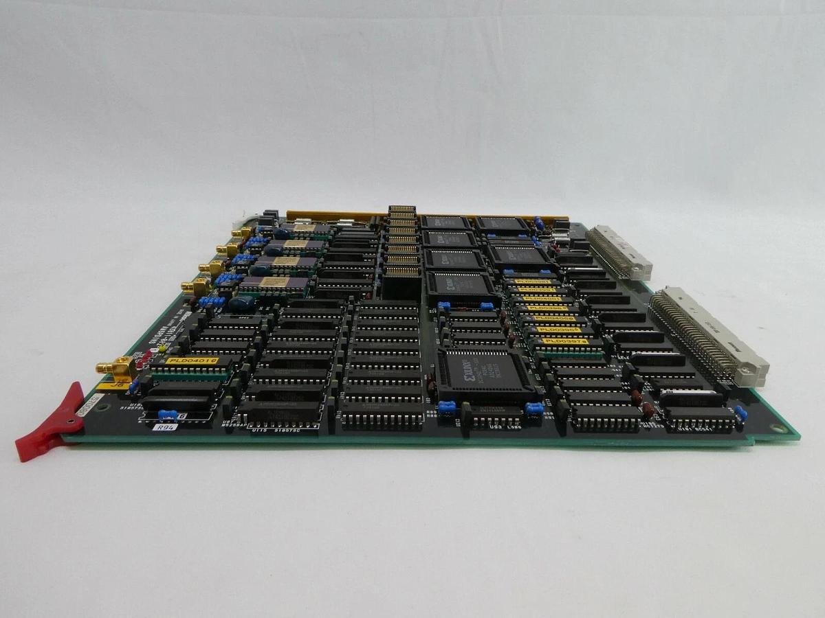 Used Nikon 4S011-012-1 Processor PCB Card AM6PDINS NSR System Working Spare