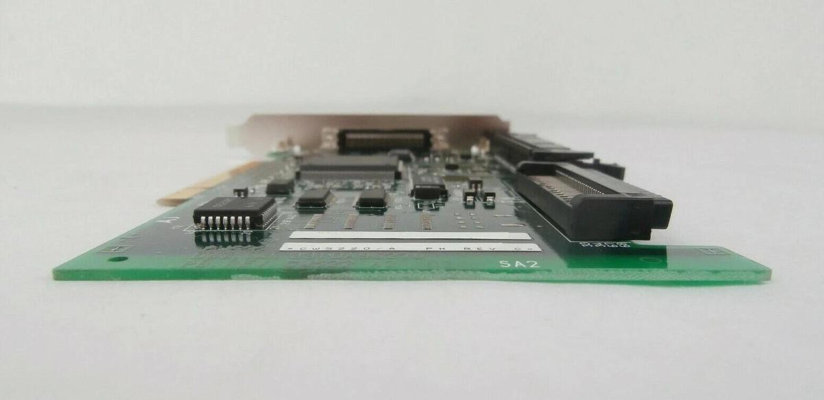 Used Hitachi CWS220/A SCSI Communications PCB Card CWS22 I-900SRT Working Surplus