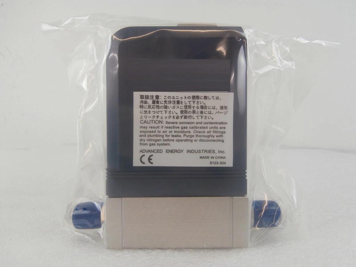 Aera FC-D980C Mass Flow Controller MFC MULTI-2 MULTI R New Surplus