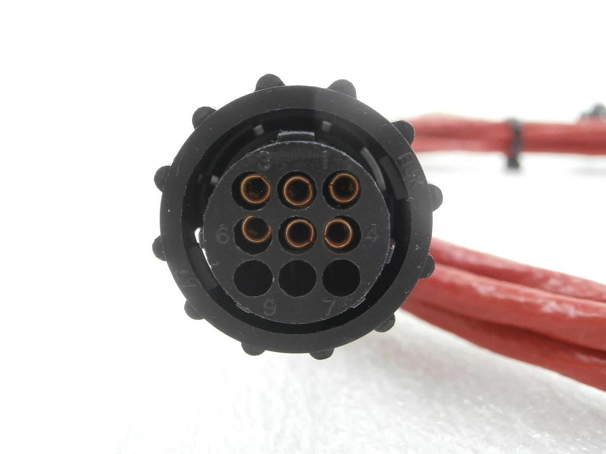 Lam Research 853-017824-010 TCU EMO Cable Assembly 10 Foot New