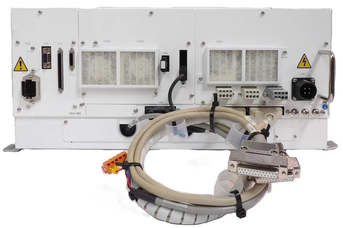 Used Yaskawa YR-CRJ3-A00 MOTOMAN Robot Set NXC100 ERCR-NS00-A210-E Working Surplus