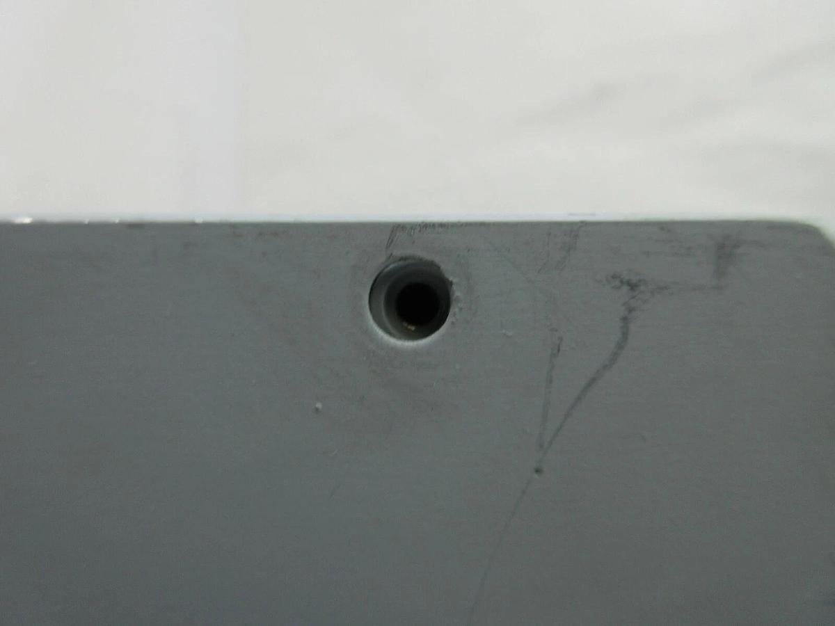 Used AMAT Applied Materials 9010-02162 Beamline Exhaust Box Quantum X Working