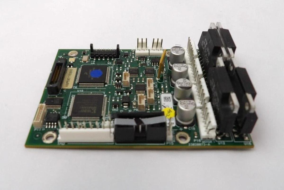Used AE Advanced Energy 23020073-A Navigator II RF Match PCB Assembly Working Spare