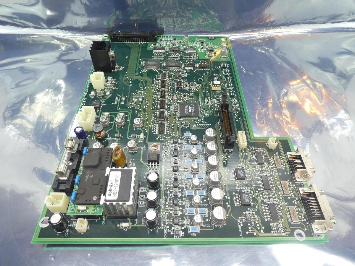 Used DECSYS NVCEX-X4-CTL-2nd Camera Control PCB Nikon NSR Series Working Surplus