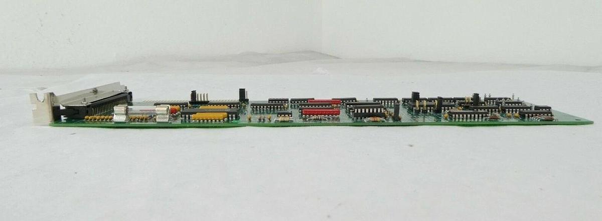 Used Corman Technologies AD8-16 A/D Gain Control ADA-8 PCB Card Novellus Working