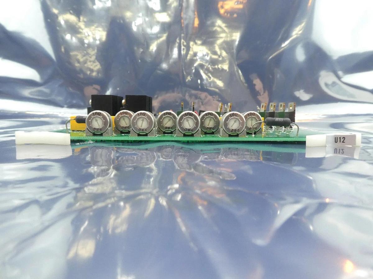 Used JEOL AP002104(00) Lens Control PCB Card LENS CONT(2) PB JSM-6300F SEM Working